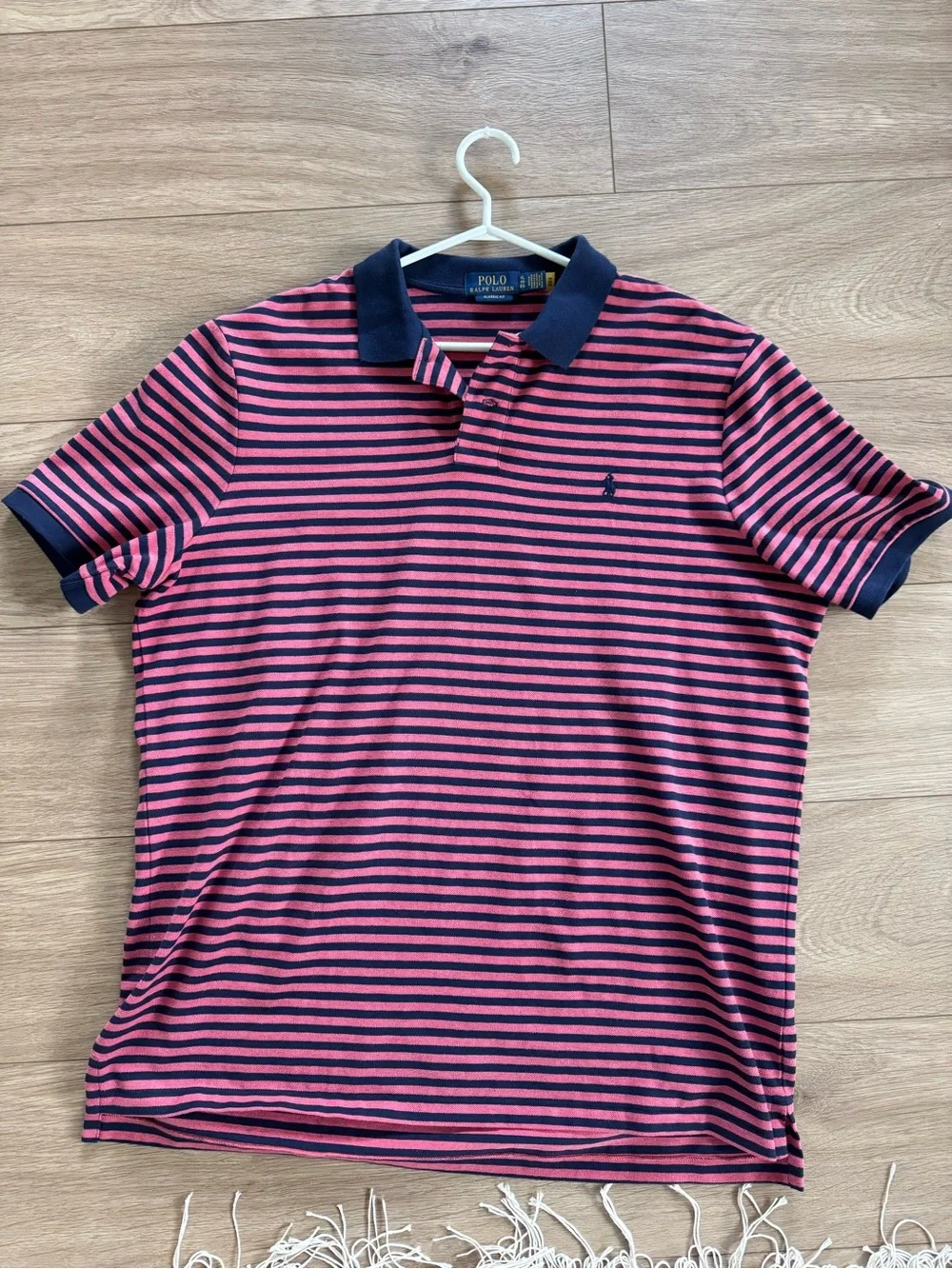 Ralph Lauren Striped Polo Shirt